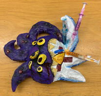 medical mystery mask