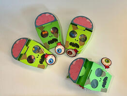 zombie cnady product 2 design
