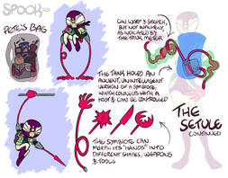 spiderman character 2 digital