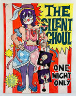 the silent ghoul alcohol marker