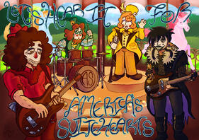 america's suitehearts digital